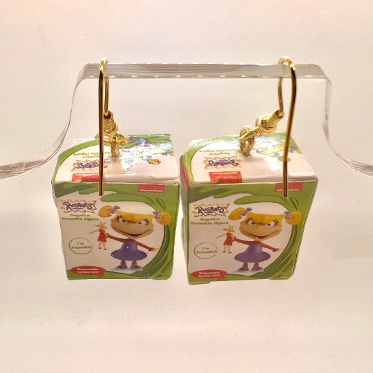 Angelica Pickles Earrings