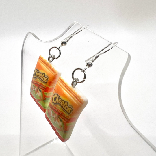 Cheetos Earrings