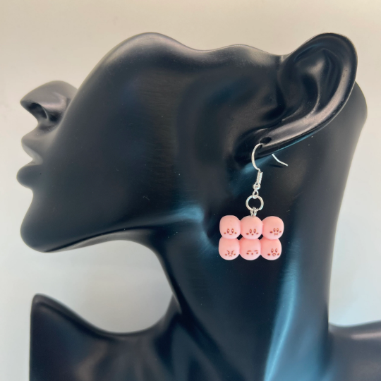 Kirby Food Earrings