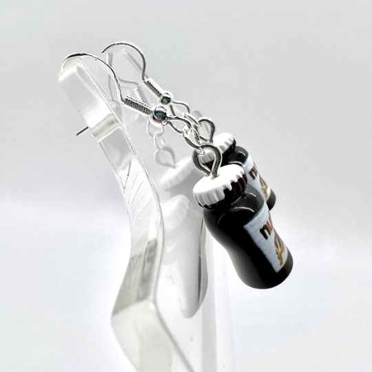 Nutella Earrings