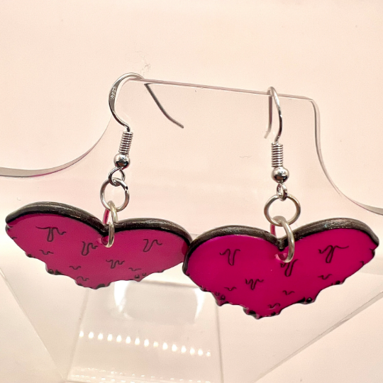 Melting Heart Earrings