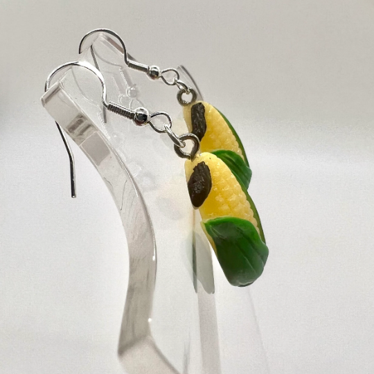 Corn Earrings