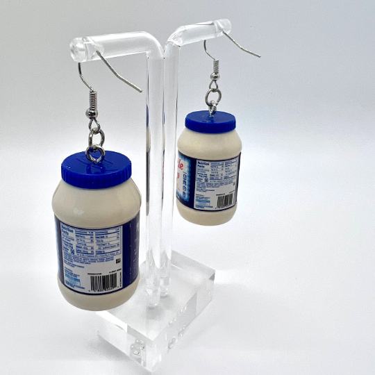 Miracle Whip Earrings