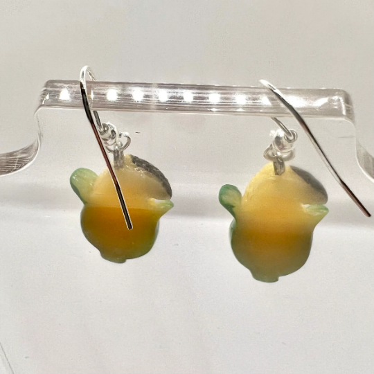 Corn Earrings