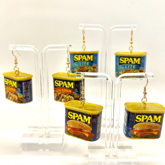 Spam Earrings