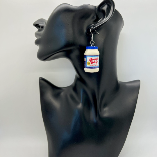 Miracle Whip Earrings