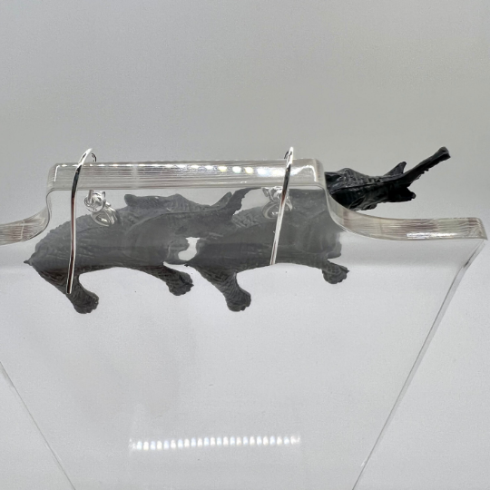 Elephant Earrings