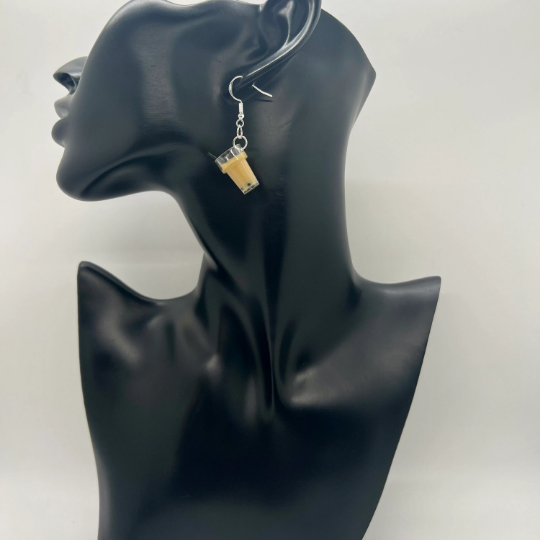 Boba Earrings