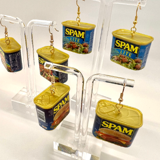 Spam Earrings