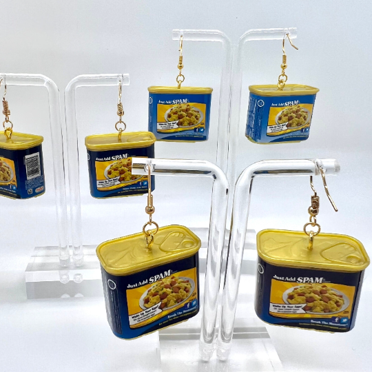 Spam Earrings