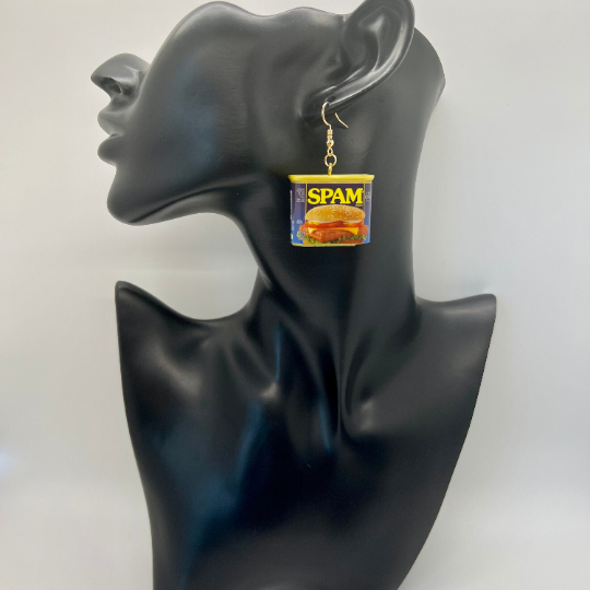 Spam Earrings
