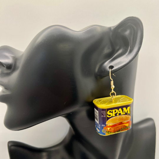 Spam Earrings