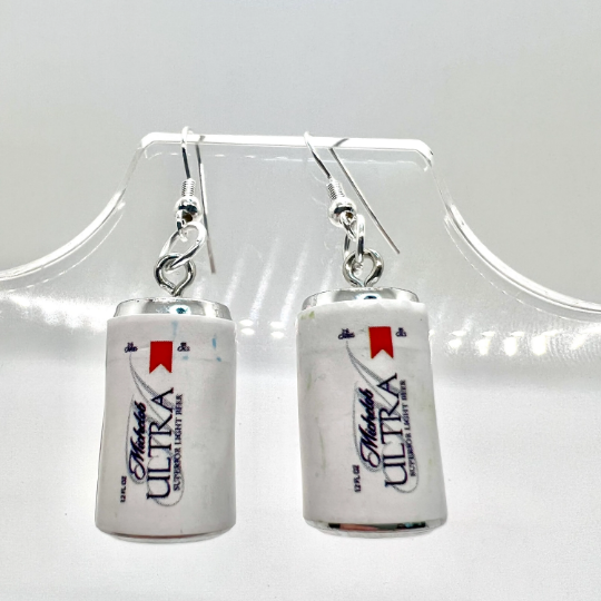 Michelob Ultra Earrings
