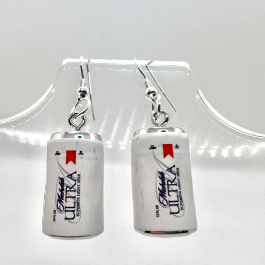 Michelob Ultra Earrings