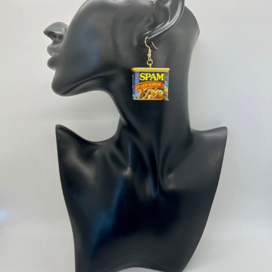 Spam Earrings