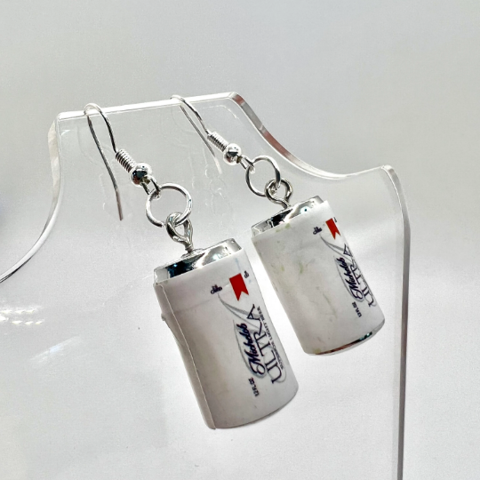 Michelob Ultra Earrings