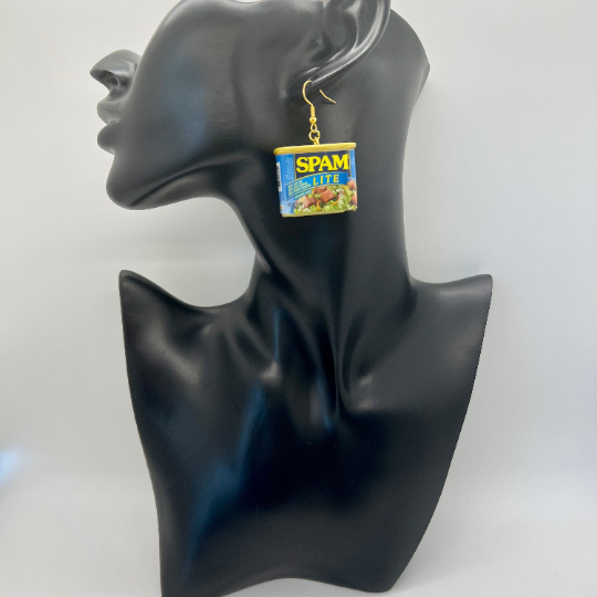 Spam Earrings