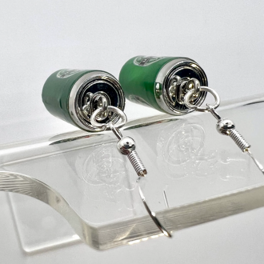 Heineken Earrings