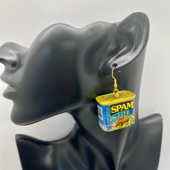 Spam Earrings