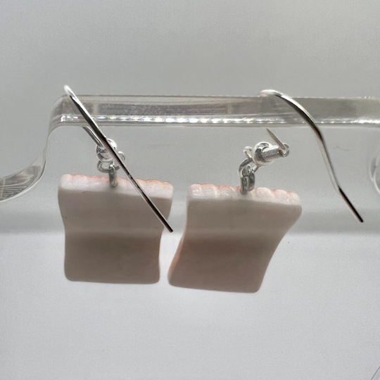 Cheetos Chips Earrings