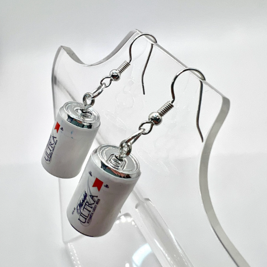 Michelob Ultra Earrings