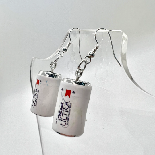 Michelob Ultra Earrings