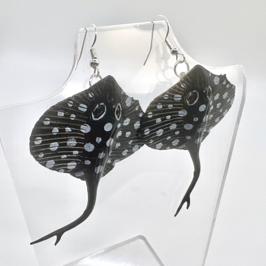 Stingray Earrings