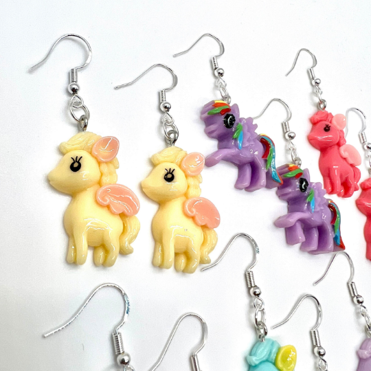 Little Pony Earrings