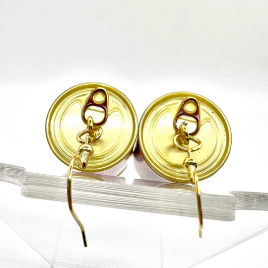 Hormel Chili Earrings