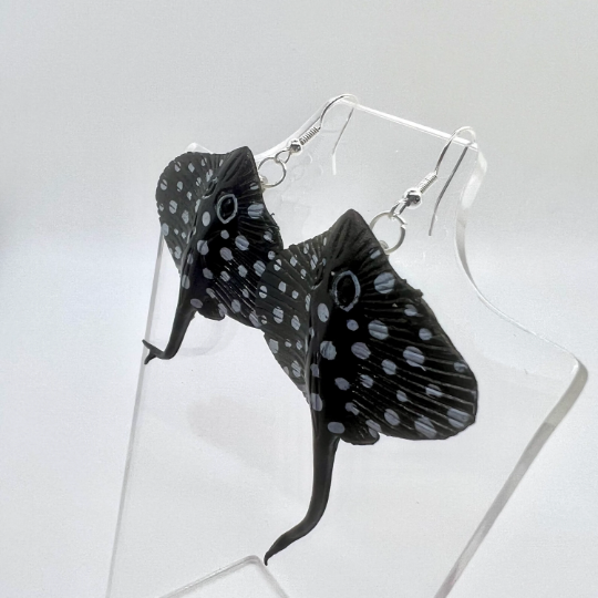 Stingray Earrings