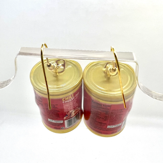 Hormel Chili Earrings