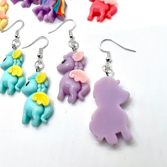 Little Pony Earrings