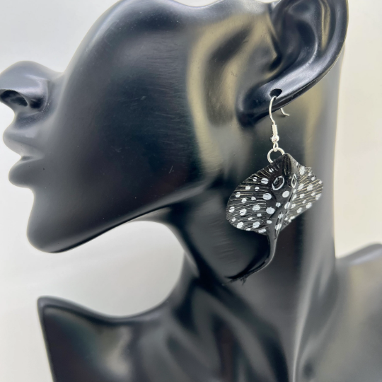 Stingray Earrings