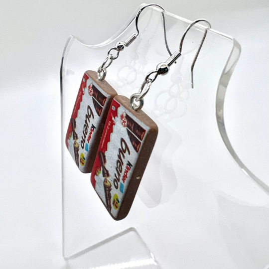 Kinder Bueno Earrings
