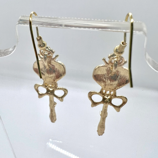 Sailor Moon Wand Earrings