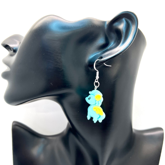 Little Pony Earrings