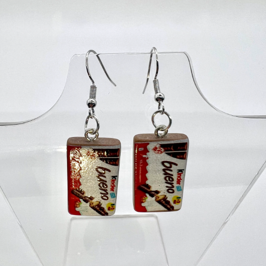 Kinder Bueno Earrings