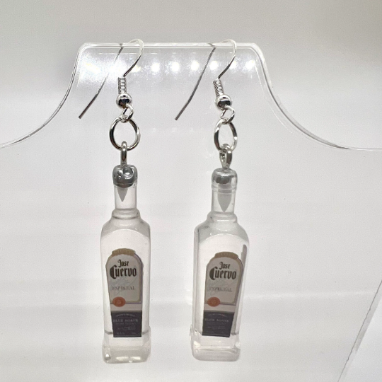Jose Cuervo Tequila Earrings
