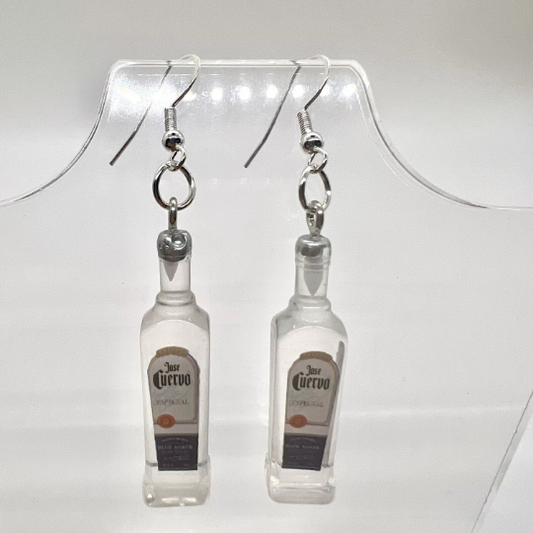 Jose Cuervo Tequila Earrings