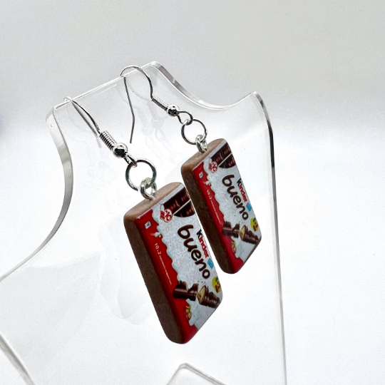Kinder Bueno Earrings