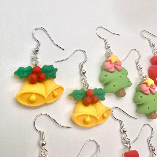 Christmas Earrings