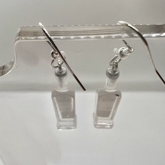 Jose Cuervo Tequila Earrings