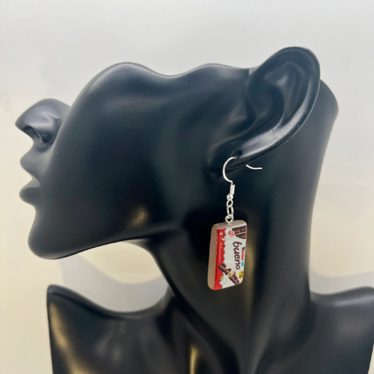 Kinder Bueno Earrings