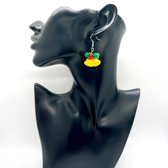 Christmas Earrings