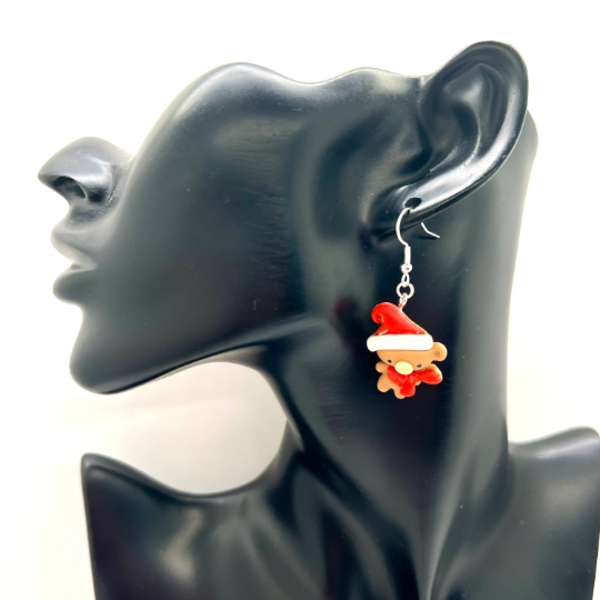 Christmas Earrings
