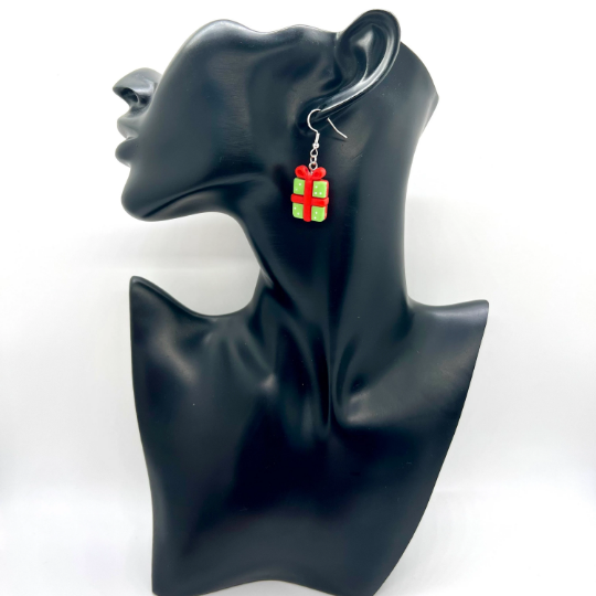 Christmas Earrings
