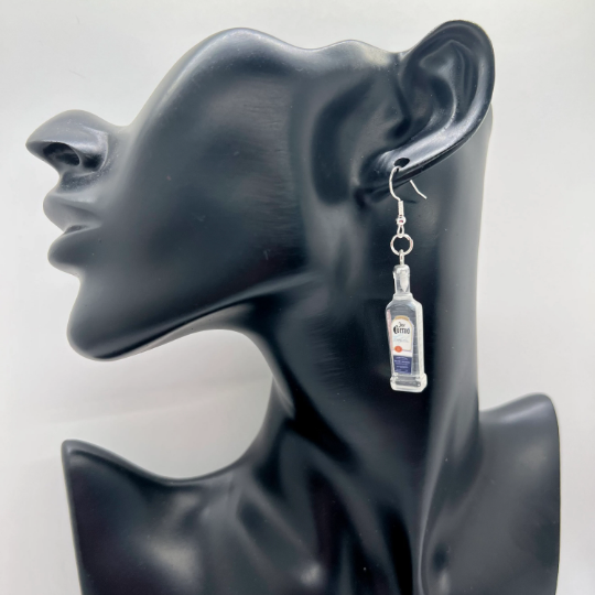 Jose Cuervo Tequila Earrings