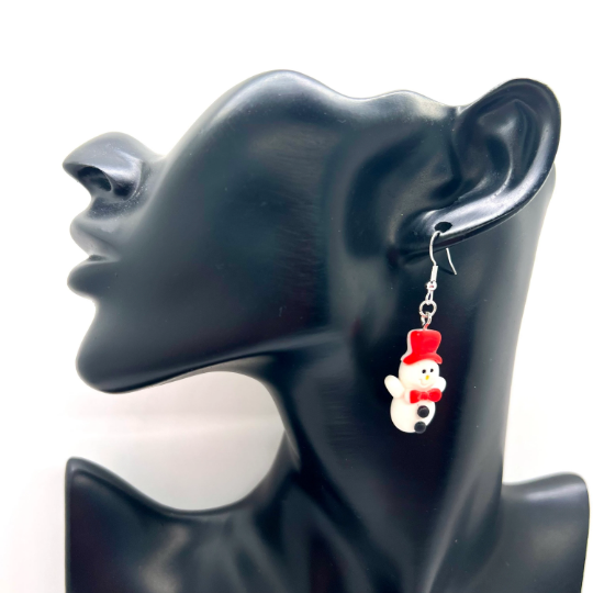 Christmas Earrings