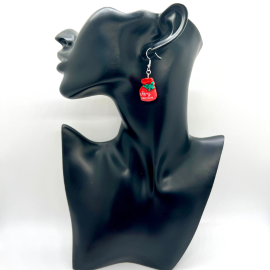 Christmas Earrings