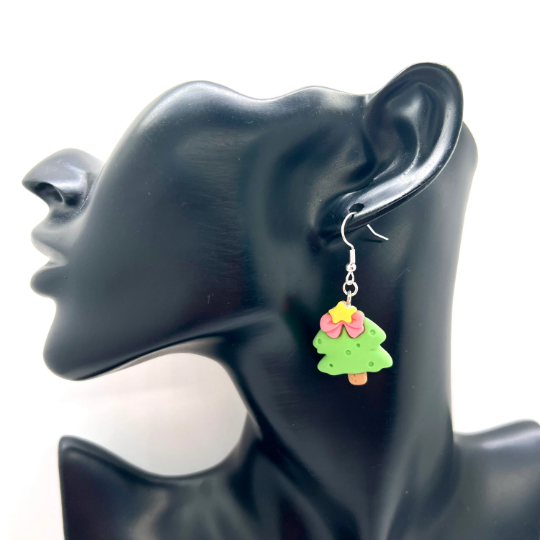 Christmas Earrings
